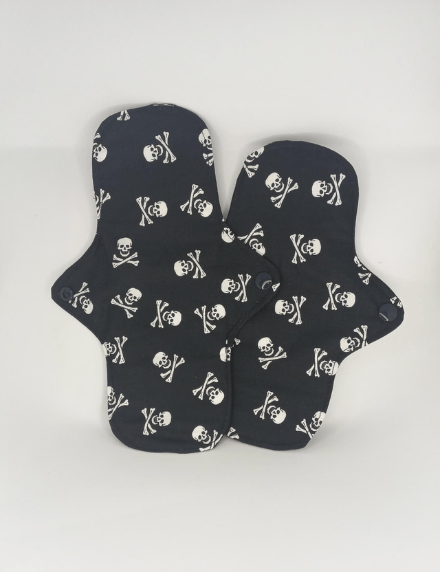 Serviette hygiénique lavable 
