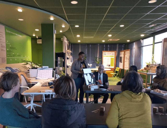 Atelier jeu menstruel