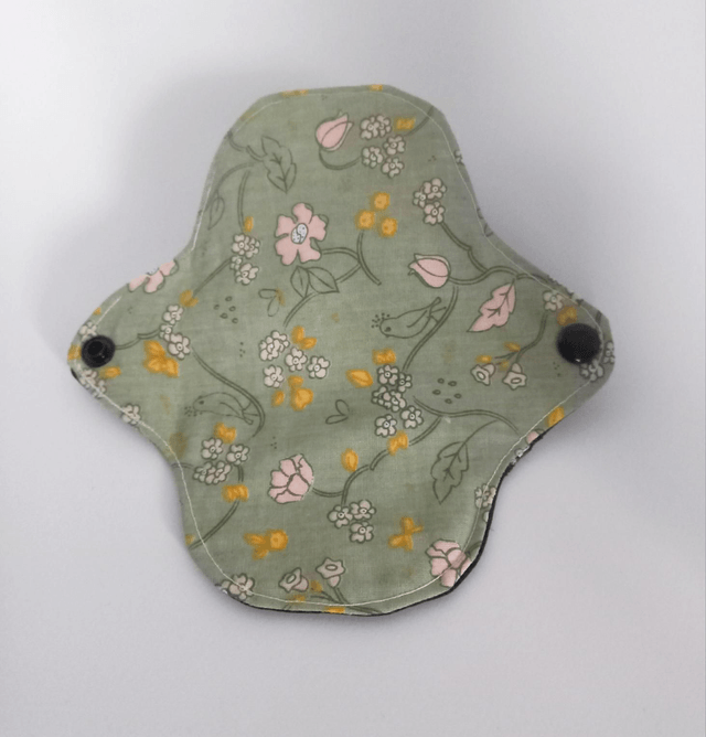 Serviette hygiénique lavable 